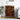 Sideboard Smoked Oak 69.5x34x90 cm Engineered Wood