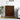 Sideboard Brown Oak 69.5x34x90 cm Engineered Wood