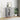 Sideboard Concrete Grey 69.5x34x90 cm Engineered Wood