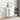 Sideboard High Gloss White 69.5x34x90 cm Engineered Wood
