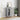 Sideboard Concrete Grey 69.5x34x90 cm Engineered Wood