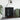 Sideboard Black 69.5x34x90 cm Engineered Wood