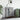 Sideboard Grey Sonoma 69.5x34x90 cm Engineered Wood