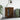 Sideboard Brown Oak 69.5x34x90 cm Engineered Wood
