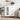 Sideboard High Gloss White 69.5x34x90 cm Engineered Wood