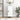 Sideboard White 34.5x34x90 cm Engineered Wood