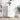 Sideboard White 34.5x34x90 cm Engineered Wood