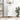 Sideboard High Gloss White 34.5x34x90 cm Engineered Wood