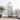 Sideboard Concrete Grey 34.5x34x90 cm Engineered Wood