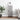 Sideboard Grey Sonoma 34.5x34x90 cm Engineered Wood
