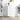 Sideboard White 34.5x34x90 cm Engineered Wood
