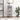 Sideboard Grey Sonoma 34.5x34x90 cm Engineered Wood