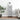 Sideboard Concrete Grey 34.5x34x90 cm Engineered Wood