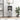 Sideboard Concrete Grey 34.5x34x90 cm Engineered Wood