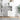 Sideboard High Gloss White 34.5x34x90 cm Engineered Wood