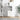 Sideboard White 34.5x34x90 cm Engineered Wood