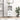 Sideboard White 34.5x34x90 cm Engineered Wood