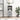 Sideboard Concrete Grey 34.5x34x90 cm Engineered Wood