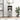 Sideboard Grey Sonoma 34.5x34x90 cm Engineered Wood