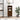Sideboard Brown Oak 34.5x34x90 cm Engineered Wood