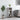 Shelf Cabinet Grey Sonoma 34.5x32.5x90 cm Engineered Wood