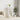 Sideboard High Gloss White 34.5x32.5x90 cm Engineered Wood