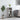 Sideboard Grey Sonoma 34.5x32.5x90 cm Engineered Wood