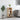 Sideboard Sonoma Oak 34.5x32.5x90 cm Engineered Wood