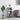 Sideboard Concrete Grey 34.5x32.5x90 cm Engineered Wood