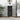 Sideboard Black 34.5x34x90 cm Engineered Wood
