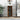 Sideboard Smoked Oak 34.5x34x90 cm Engineered Wood