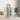 Sideboard Concrete Grey 34.5x34x90 cm Engineered Wood