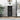 Sideboard Black 34.5x34x90 cm Engineered Wood