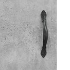 Sideboard Concrete Grey 34.5x34x90 cm Engineered Wood