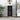 Sideboard Black 34.5x34x90 cm Engineered Wood