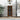 Sideboard Brown Oak 34.5x34x90 cm Engineered Wood