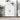 Sideboard High Gloss White 69.5x34x90 cm Engineered Wood