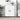 Sideboard White 69.5x34x90 cm Engineered Wood