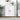 Sideboard High Gloss White 69.5x34x90 cm Engineered Wood