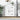 Sideboard High Gloss White 69.5x34x90 cm Engineered Wood