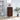 Sideboard Brown Oak 34.5x34x90 cm Engineered Wood