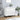Sideboards 2 pcs High Gloss White 40x35x70 cm Engineered Wood