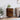 Sideboard Smoked Oak 40x35x70 cm Engineered Wood