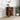 Sideboard Smoked Oak 40x35x70 cm Engineered Wood