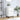 Sideboard White 40x35x70 cm Engineered Wood