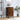 Sideboard Smoked Oak 40x35x70 cm Engineered Wood