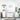 Bathroom Cabinet High Gloss White 58x33x60 cm Engineered Wood