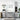 Bathroom Cabinet Grey Sonoma 58x33x60 cm Engineered Wood