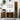 Bathroom Cabinet Smoked Oak 80x33x60 cm Engineered Wood