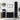 Bathroom Cabinet Black 80x33x60 cm Engineered Wood